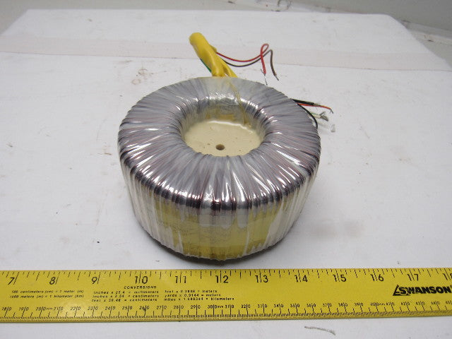 Uveco AA-70934-B Transformer 0-200-230-240V Pri 35V Sec 50/60Hz