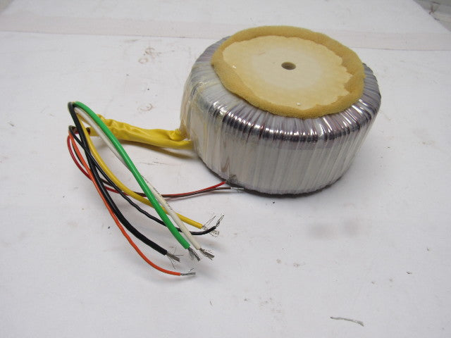 Uveco AA-70934-B Transformer 0-200-230-240V Pri 35V Sec 50/60Hz