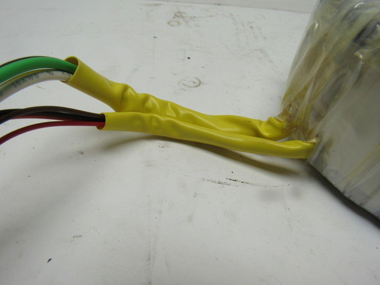 Uveco AA-70934-B Transformer 0-200-230-240V Pri 35V Sec 50/60Hz
