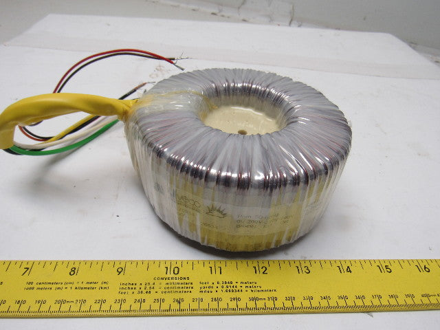 Uveco AA-70934-B Transformer 0-200-230-240V Pri 35V Sec 50/60Hz