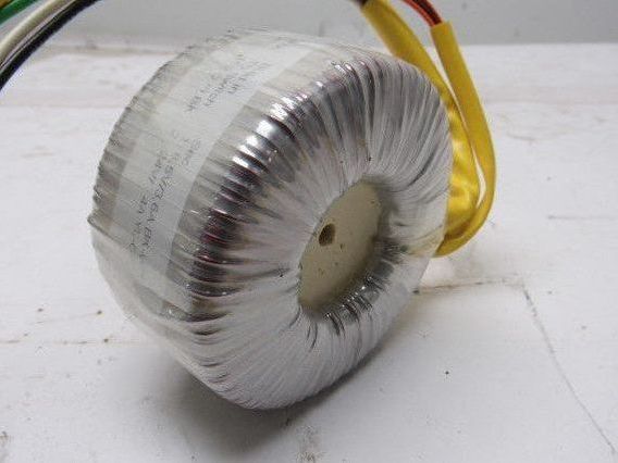 Uveco AA-70935 Transformer 50/60 Hz 0-200-230-240V Pri 8,5/24V Sec