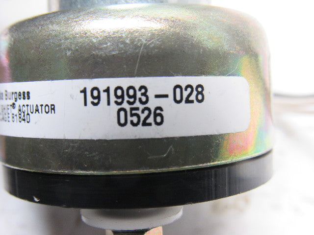Saia Burgess 191993-028 58812 Soft Shift Acuator