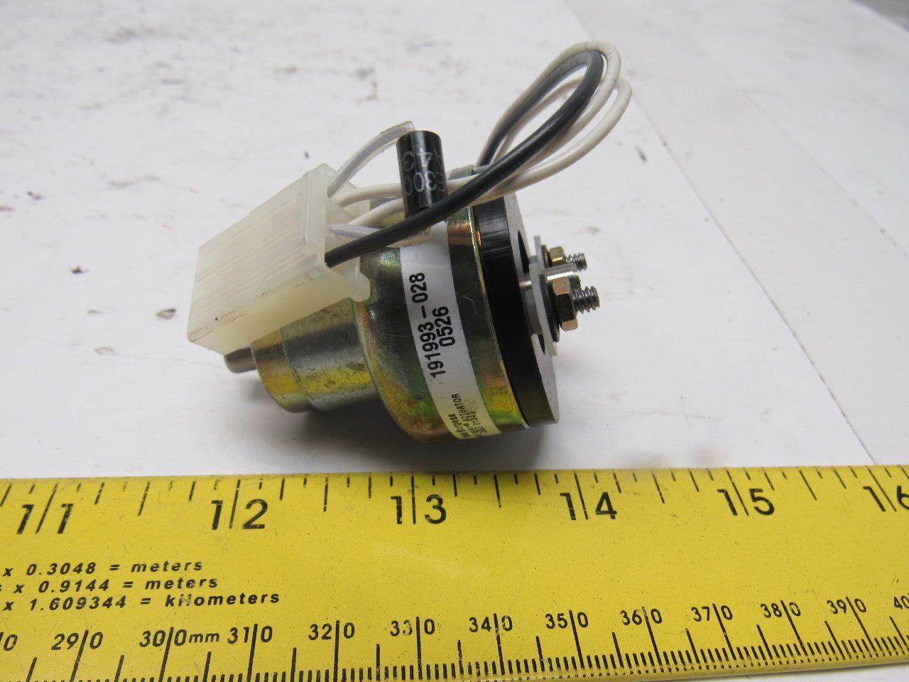 Saia Burgess 191993-028 58812 Soft Shift Acuator