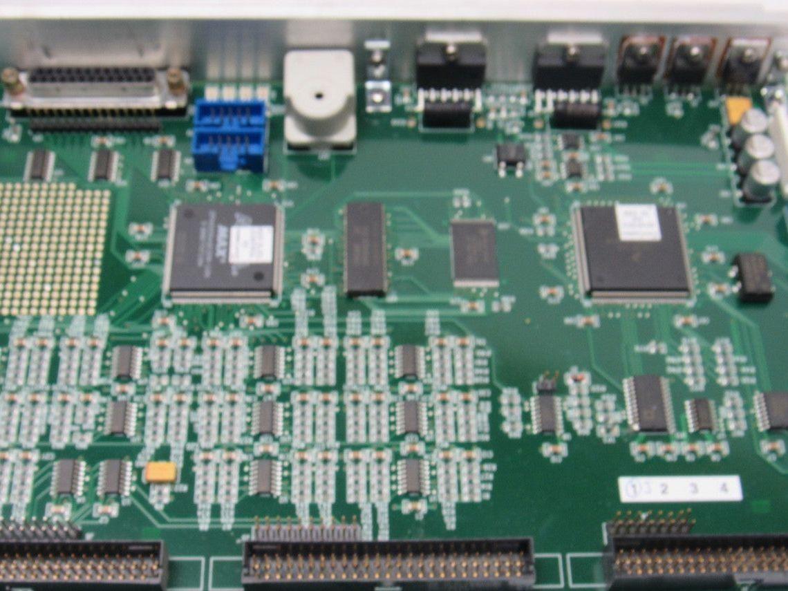Autologic Information International P00470-0501 Plate Handler Control Board
