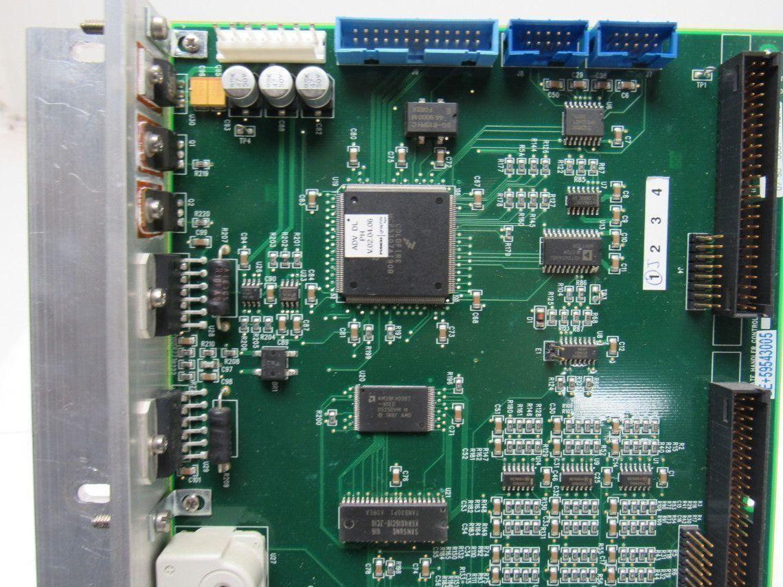 Autologic Information International P00470-0501 Plate Handler Control Board