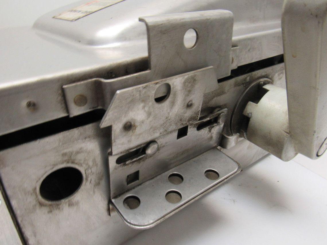 ITE NF352SS 600V 60A Stainless Steel Non Fused Stainless Steel Safety Switch