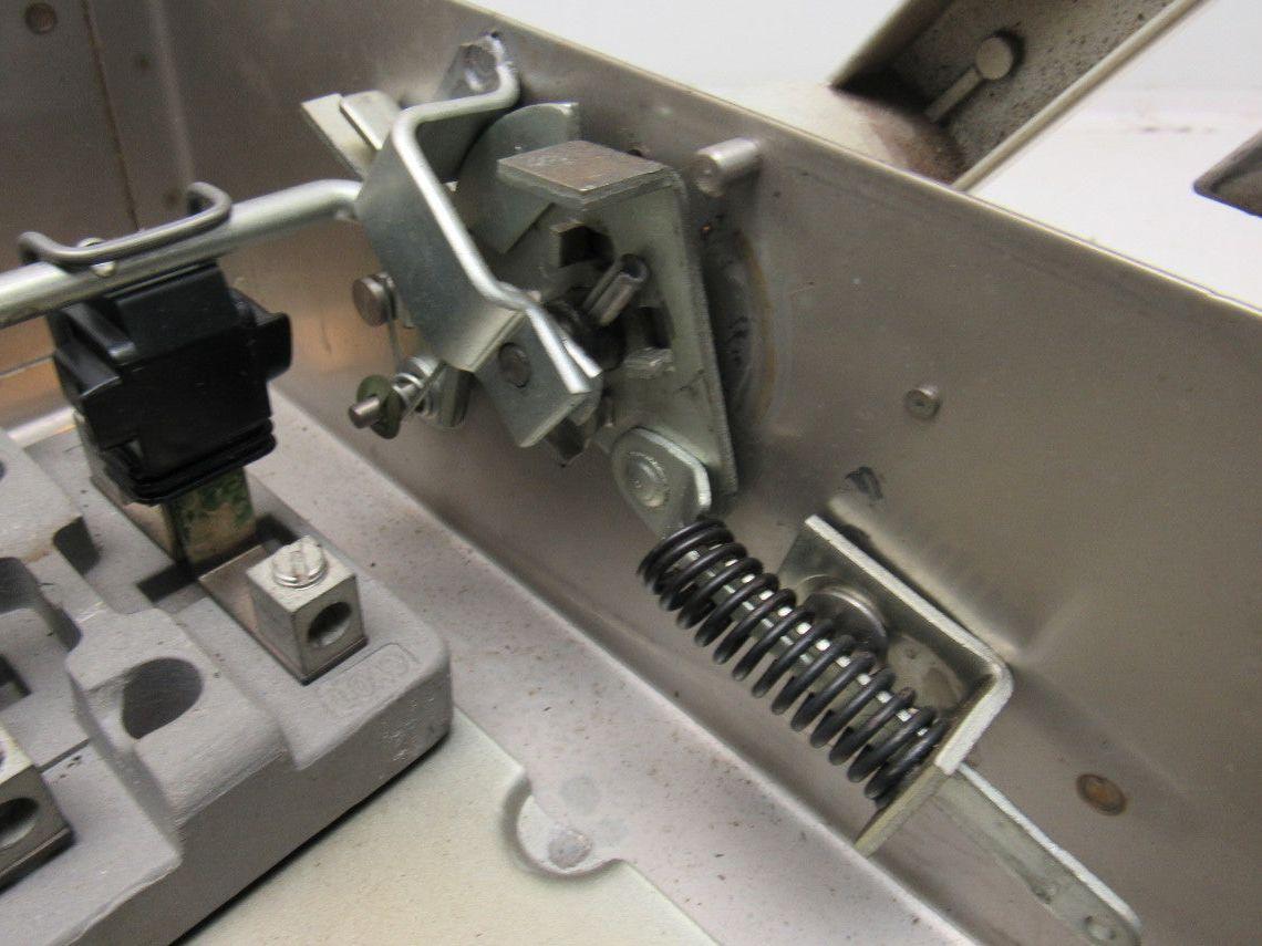 ITE NF352SS 600V 60A Stainless Steel Non Fused Stainless Steel Safety Switch