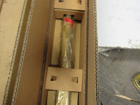 THK HR55LB1GSSC0S/LA1GSSCOS+1956LP11 2 Linear Bearing Blocks W/77" Rail Lot of 2