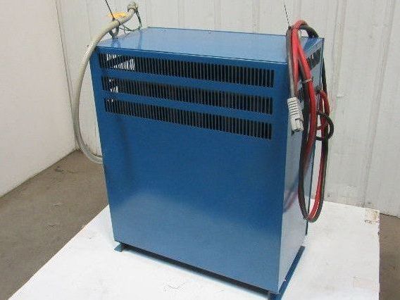 LaMarche 960/800 AH Forklift Battery Charger 12VDC 130A 208-220/440V 3Ph