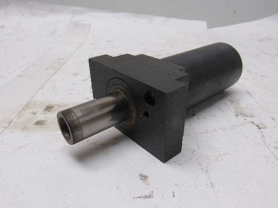 1-7/8" Bore 2-3/8" Stroke 22mm Rod Pneumatic Hold Down Clamping Cylinder