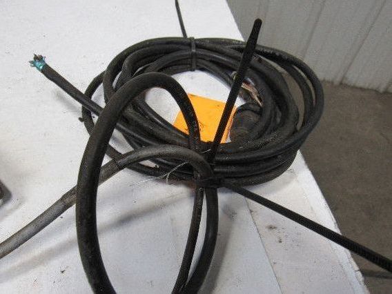 STI MiniSafe-B MS4364B-2 Safety Light Curtain Receiver & Transmitter Set 64"