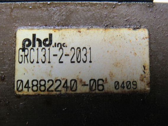 PHD GRC131-2-2031 Pneumatic Parallel Gripper