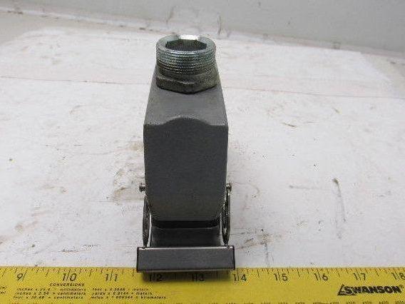 Weidmuller HDC HE 24MS & HDC HE 24FS 24 Pin Connector Male & Female W/Housings