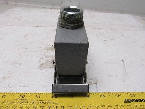 Weidmuller HDC HE 24MS & HDC HE 24FS 24 Pin Connector Male & Female W/Housings