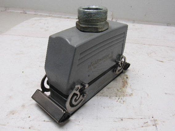 Weidmuller HDC HE 24MS & HDC HE 24FS 24 Pin Connector Male & Female W/Housings