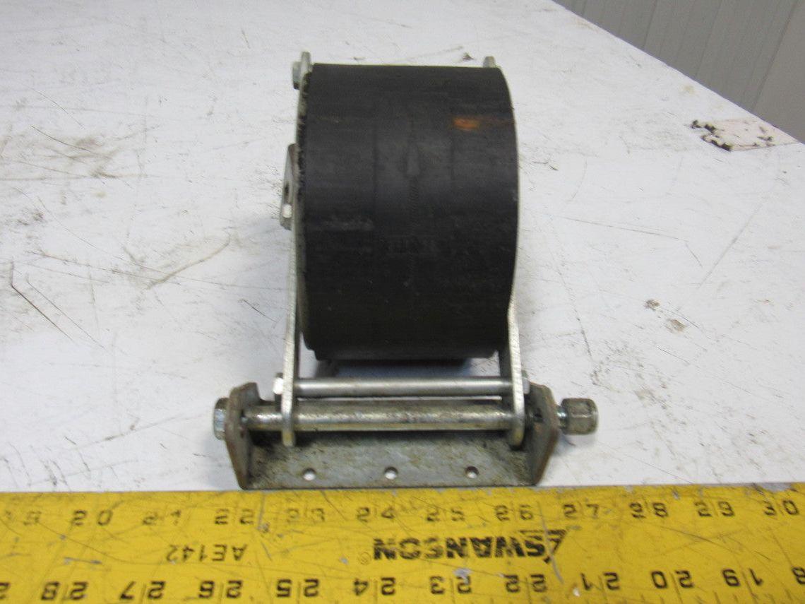 Creative Storage Systems 040805 5" OD Pallet Flow Speed Controller Roller