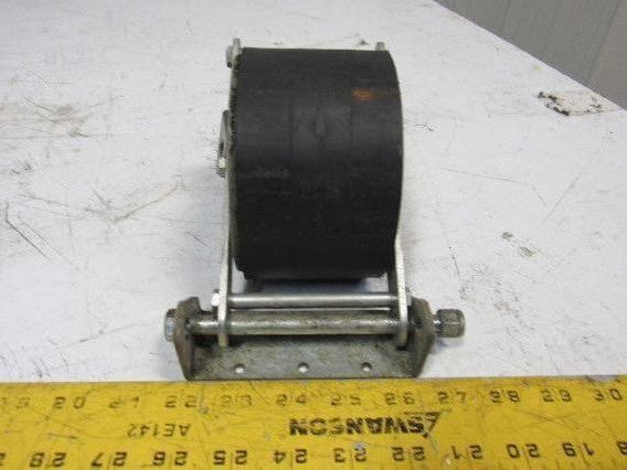 Creative Storage Systems 040805 5" OD Pallet Flow Speed Controller Roller