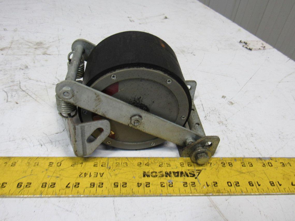 Creative Storage Systems 040805 5" OD Pallet Flow Speed Controller Roller