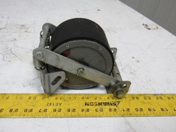 Creative Storage Systems 040805 5" OD Pallet Flow Speed Controller Roller