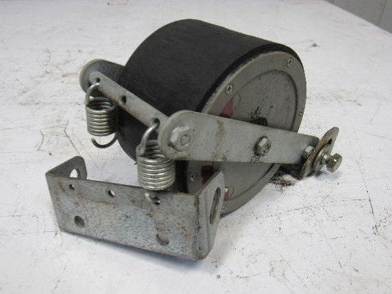 Creative Storage Systems 040805 5" OD Pallet Flow Speed Controller Roller