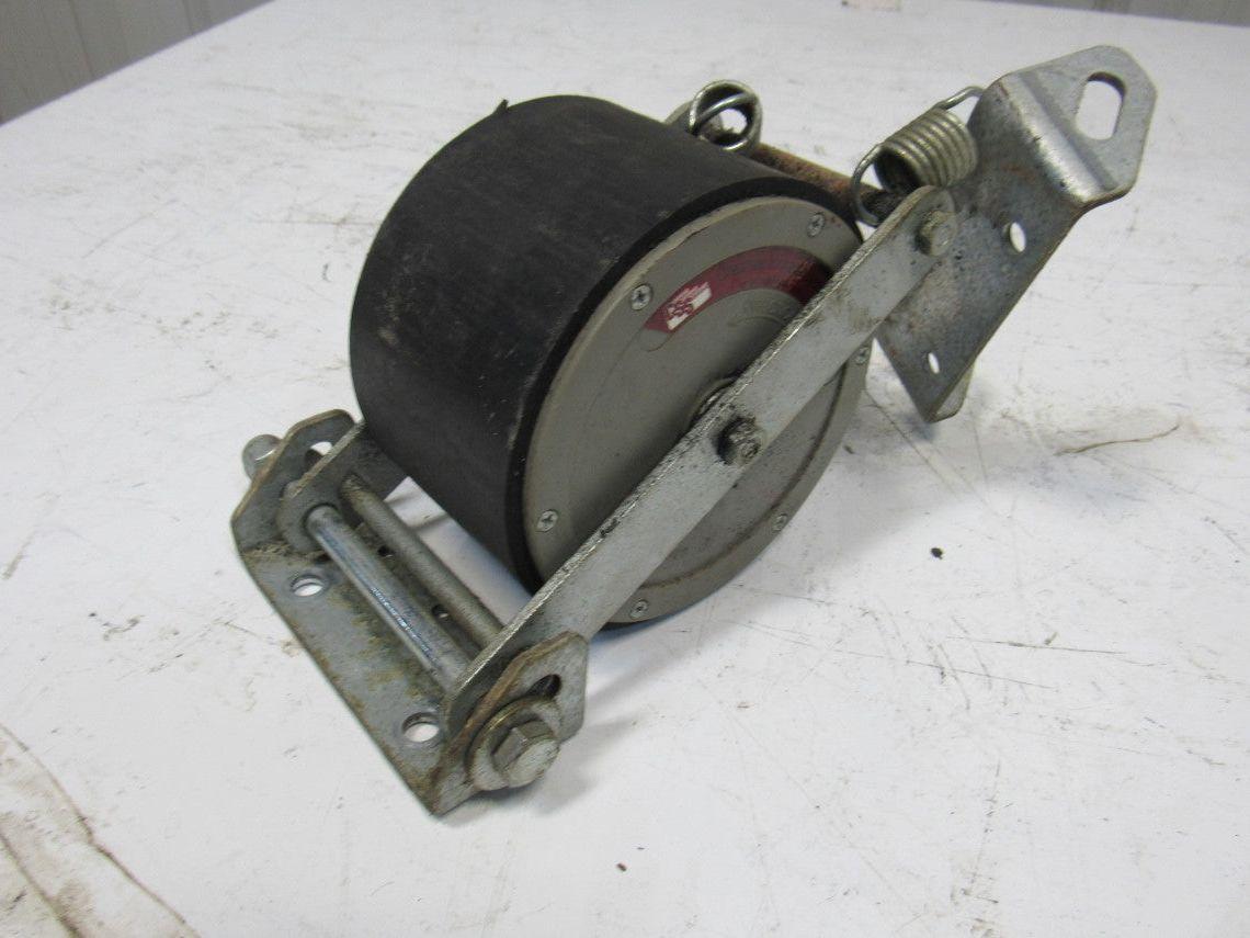 Creative Storage Systems 040805 5" OD Pallet Flow Speed Controller Roller