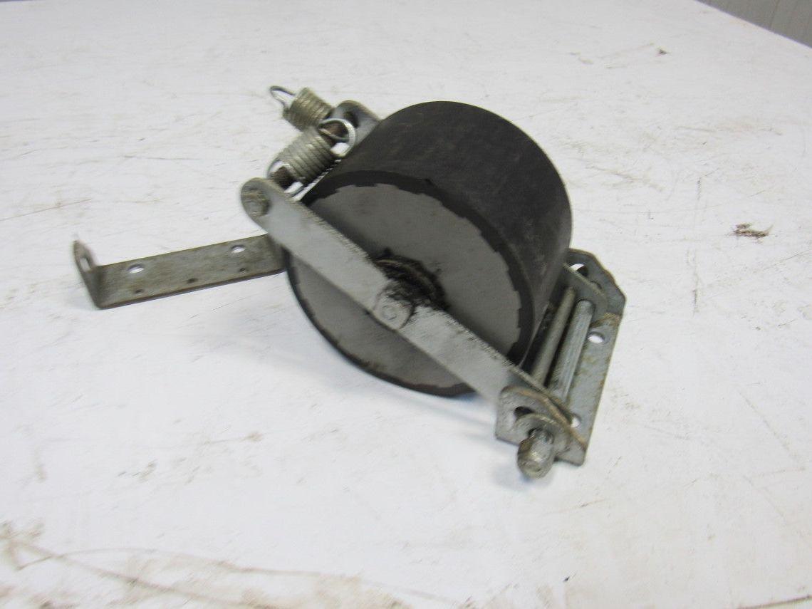 Creative Storage Systems 040805 5" OD Pallet Flow Speed Controller Roller