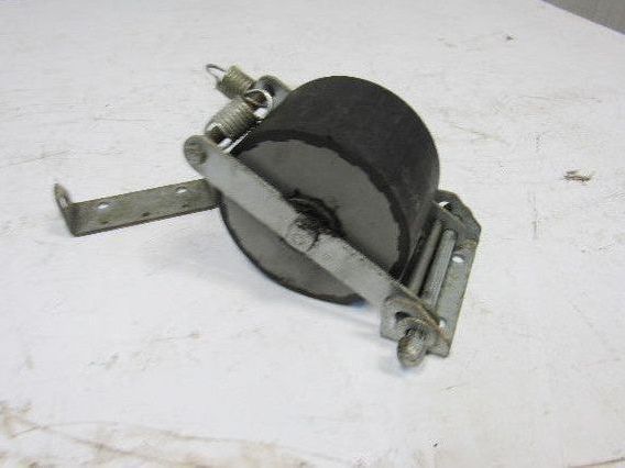 Creative Storage Systems 040805 5" OD Pallet Flow Speed Controller Roller