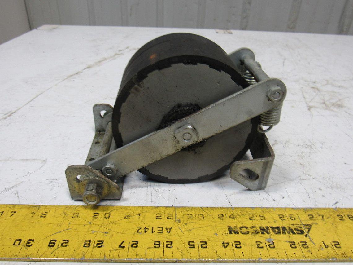 Creative Storage Systems 040805 5" OD Pallet Flow Speed Controller Roller