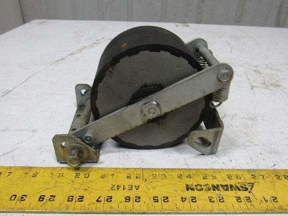 Creative Storage Systems 040805 5" OD Pallet Flow Speed Controller Roller