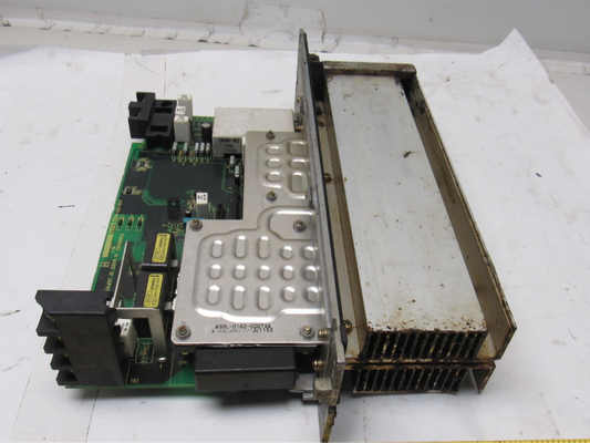 Fanuc A16B-2203-0641/07B 200VAC Input Power Regeneration Supply Module