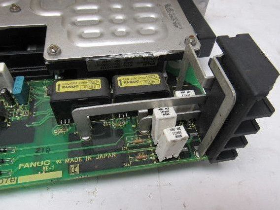 Fanuc A16B-2203-0641/07B 200VAC Input Power Regeneration Supply Module