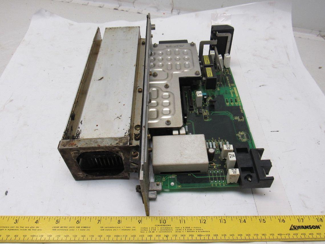 Fanuc A16B-2203-0641/07B 200VAC Input Power Regeneration Supply Module