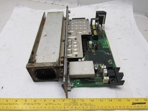 Fanuc A16B-2203-0641/07B 200VAC Input Power Regeneration Supply Module