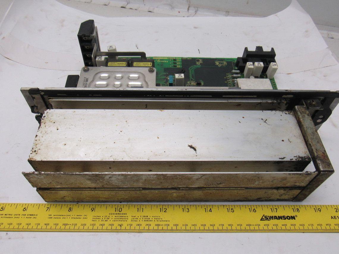 Fanuc A16B-2203-0641/07B 200VAC Input Power Regeneration Supply Module