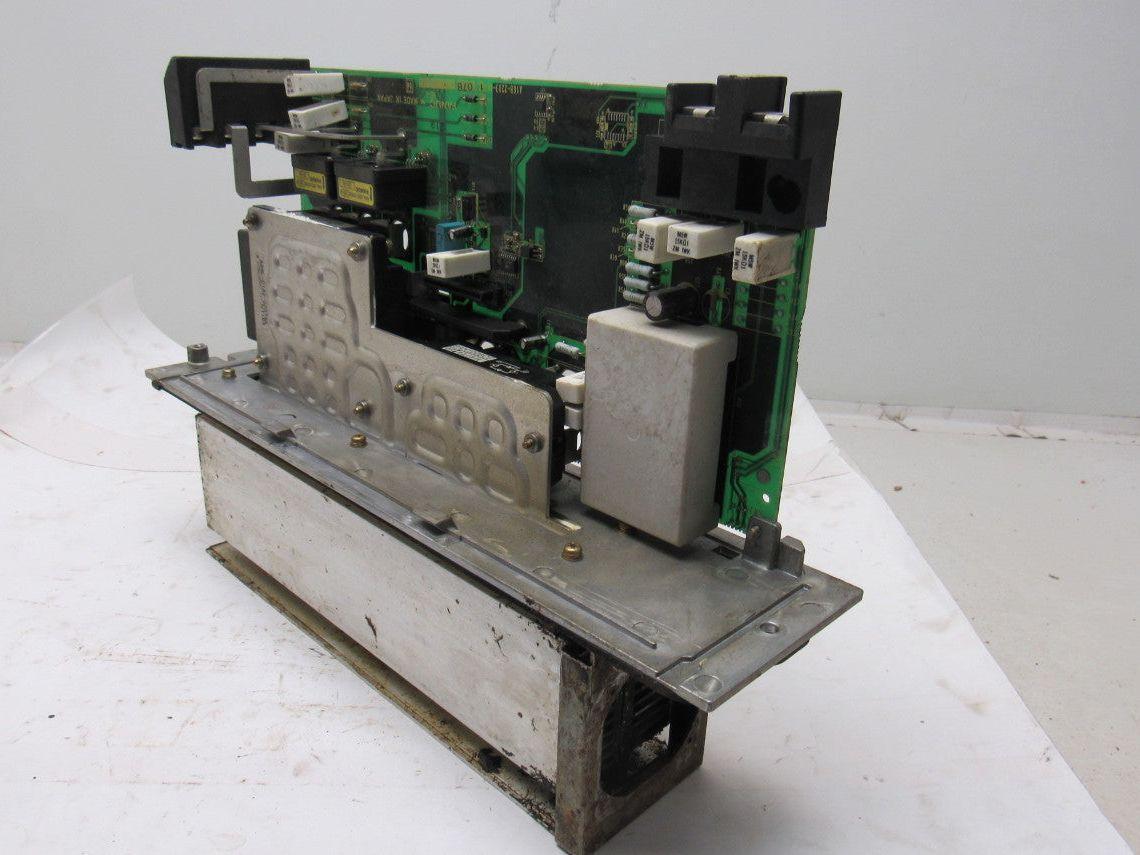Fanuc A16B-2203-0641/07B 200VAC Input Power Regeneration Supply Module