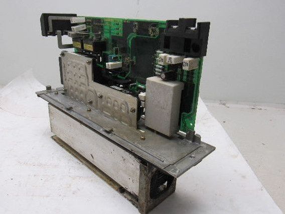Fanuc A16B-2203-0641/07B 200VAC Input Power Regeneration Supply Module
