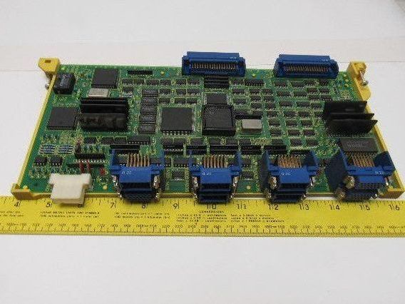 Fanuc A16B-2200-0800/10B Circuit PCB Board Card