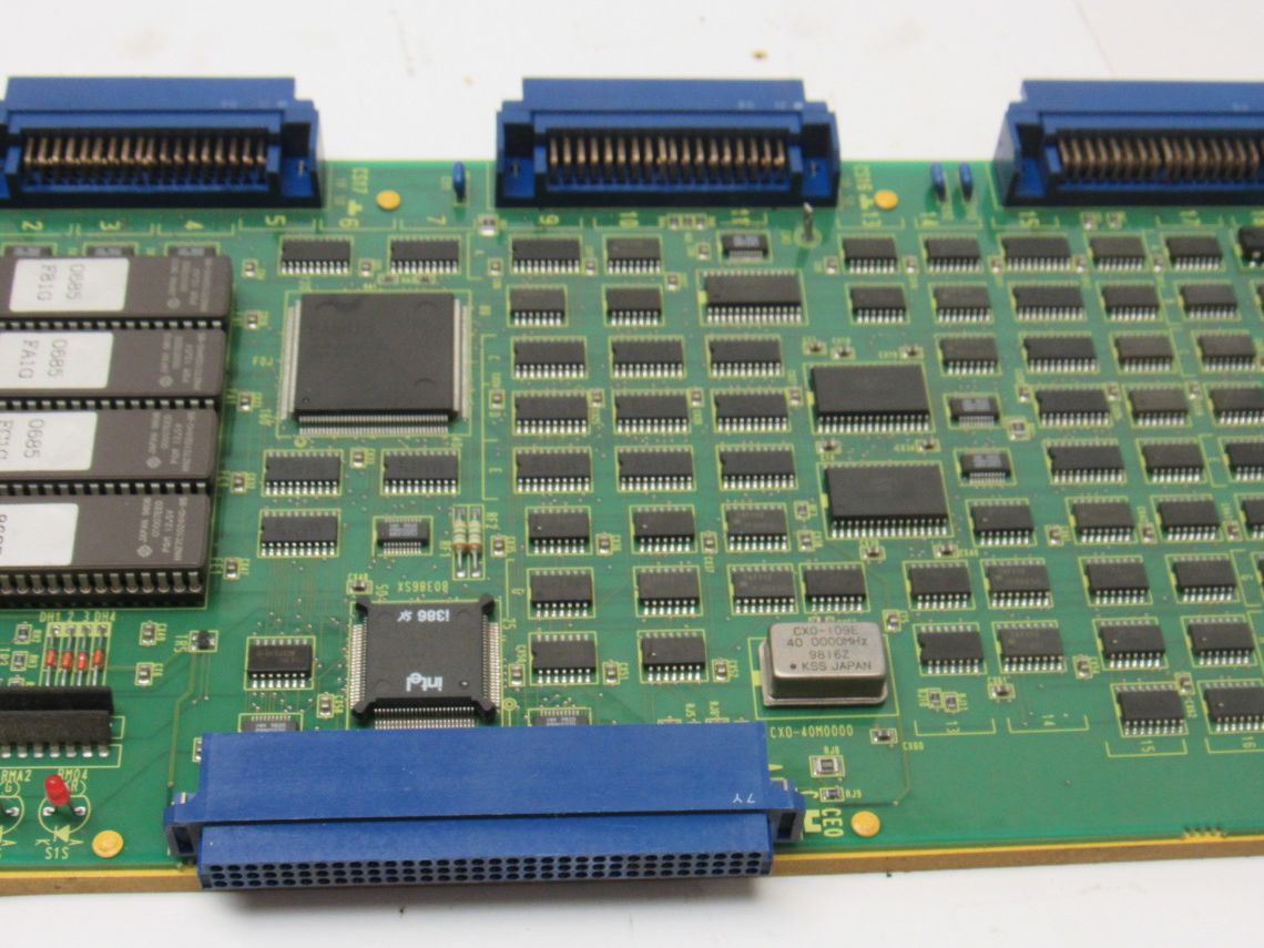 Fanuc A16B-2201-012 Circuit PCB Control Board Card