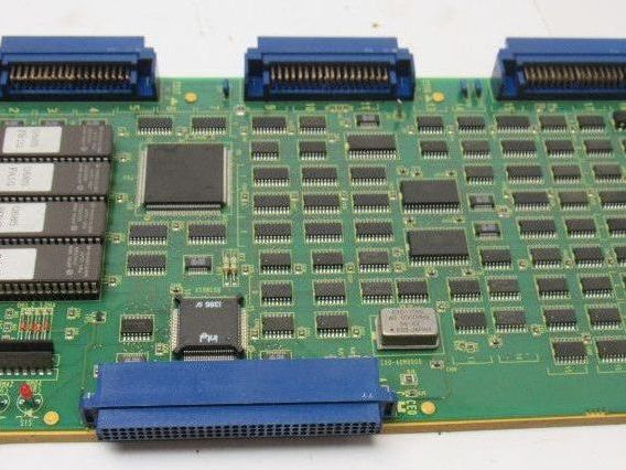 Fanuc A16B-2201-012 Circuit PCB Control Board Card