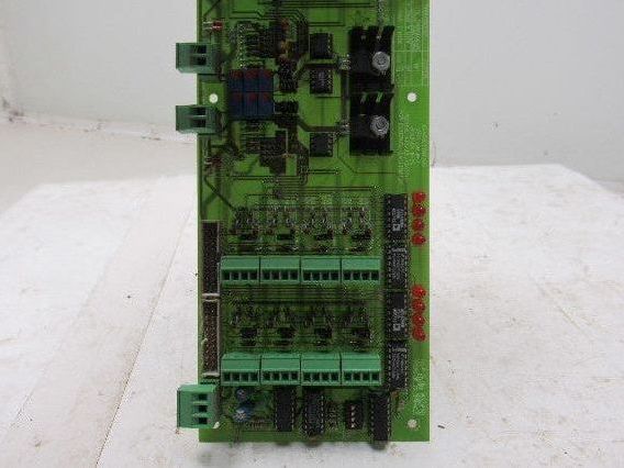Sciemetric Model 251B Rev 1 16 Channel Transducer Analog Interface Multiplexer