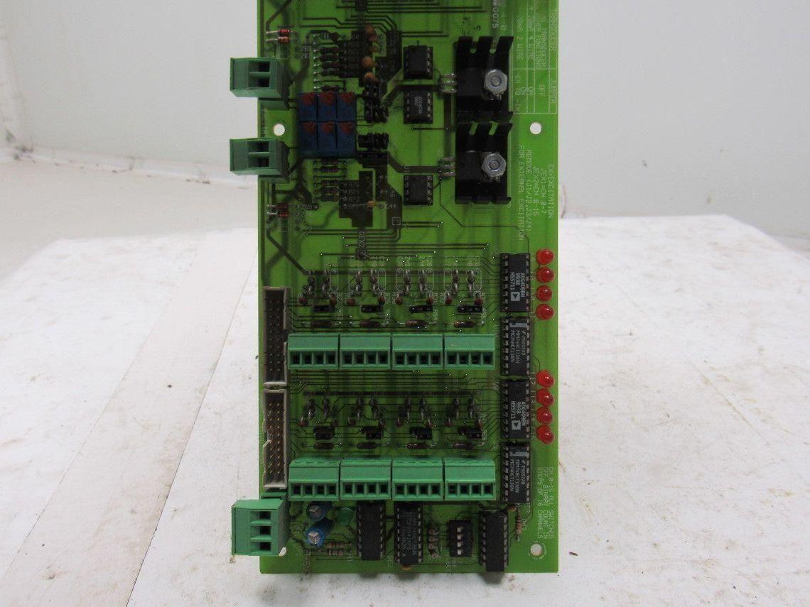 Sciemetric Model 251B Rev 1 16 Channel Transducer Analog Interface Multiplexer