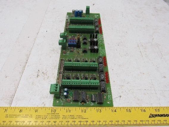 Sciemetric Model 251B Rev 1 16 Channel Transducer Analog Interface Multiplexer
