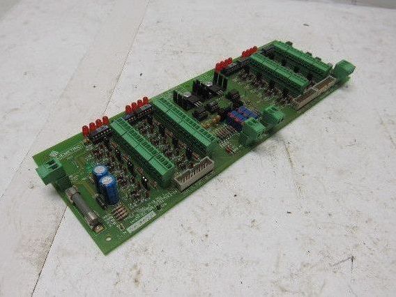 Sciemetric Model 251B Rev 1 16 Channel Transducer Analog Interface Multiplexer