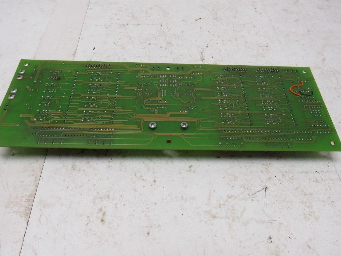 Sciemetric Model 251B Rev 1 16 Channel Transducer Analog Interface Multiplexer