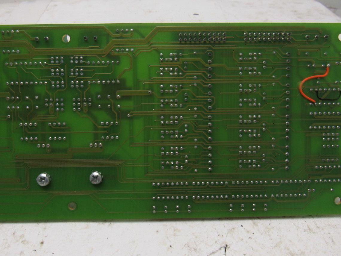 Sciemetric Model 251B Rev 1 16 Channel Transducer Analog Interface Multiplexer