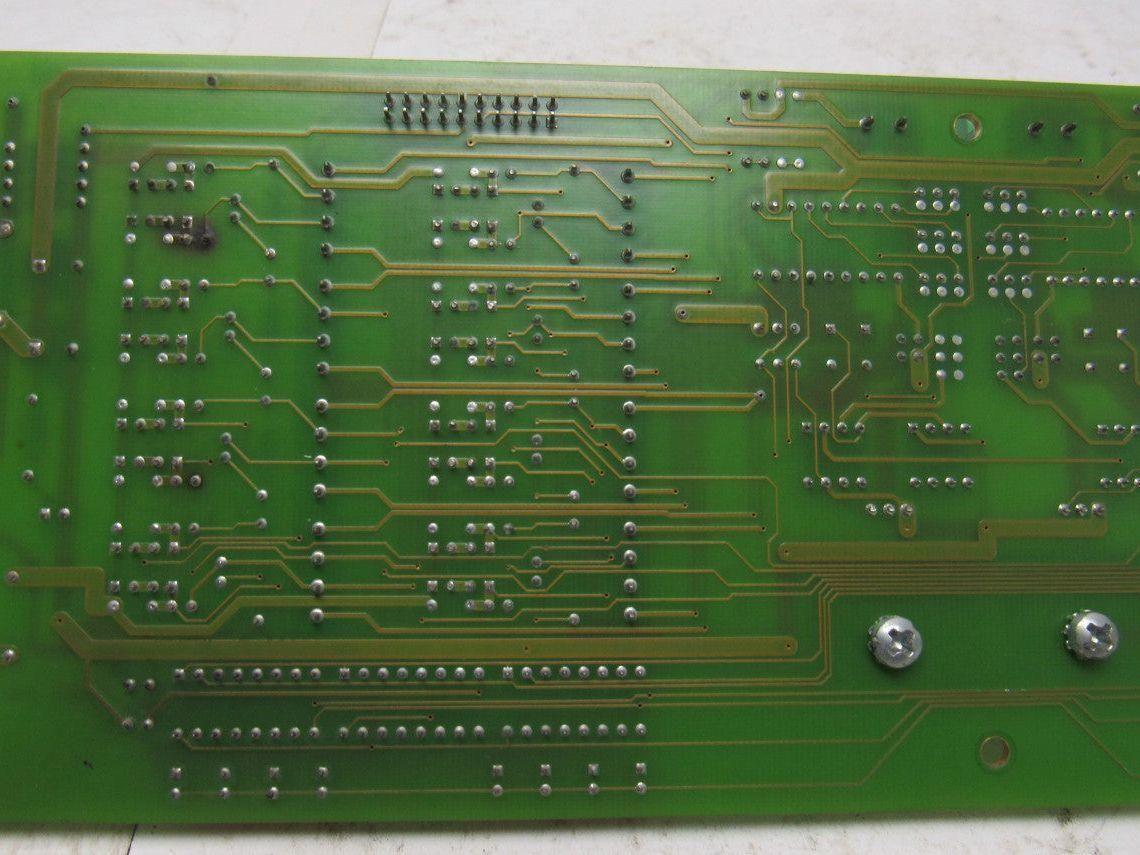 Sciemetric Model 251B Rev 1 16 Channel Transducer Analog Interface Multiplexer