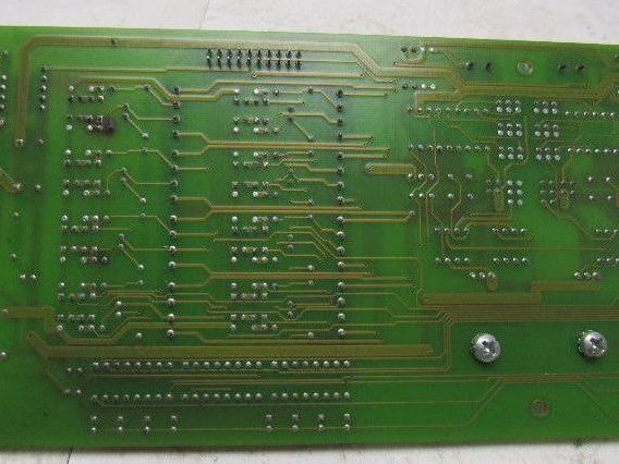 Sciemetric Model 251B Rev 1 16 Channel Transducer Analog Interface Multiplexer