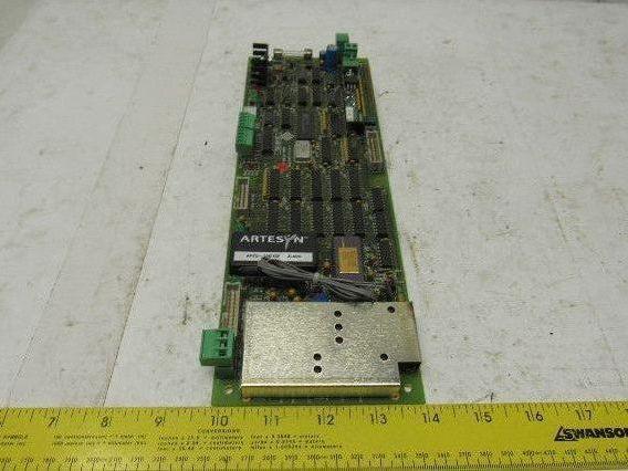 Sciemetric Model 237 Rev 4 16 Bit A/D Converter Circuit Board