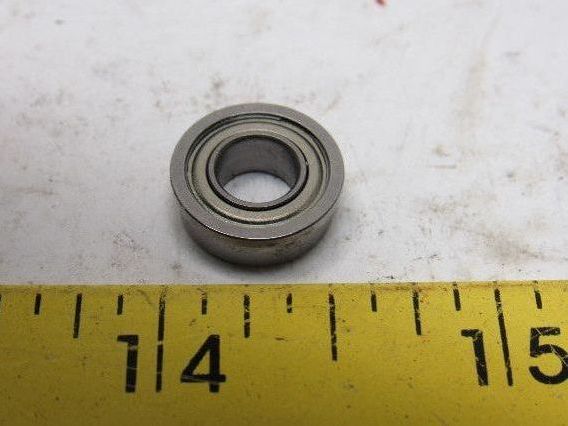 AGFA SE+59416002 WW8M3 Advantage Spare E Bearing 1/4"ID x 1/2" OD