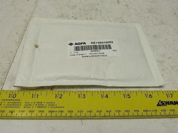 AGFA SE+59416002 WW8M3 Advantage Spare E Bearing 1/4"ID x 1/2" OD